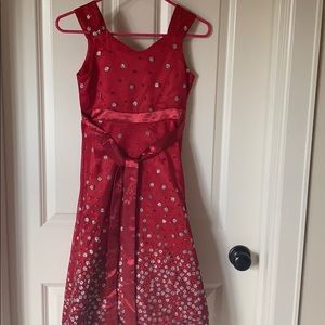 Formal dress: size 7